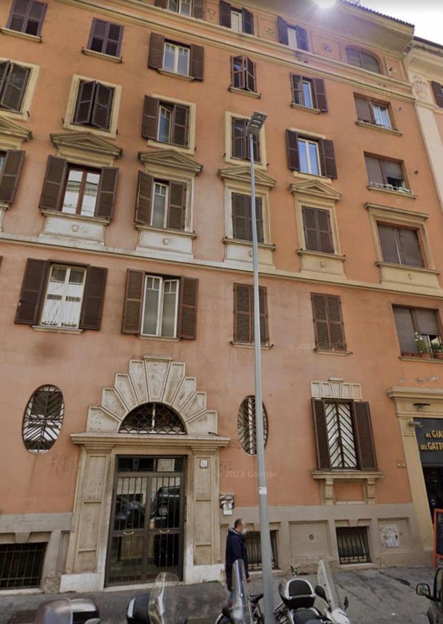 Vatican Sunset Guest House Рим Экстерьер фото